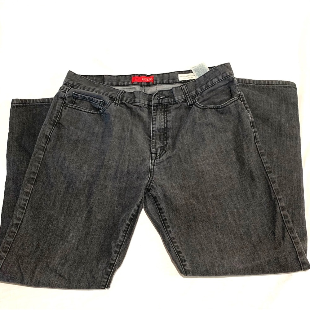 Men’s Guess jeans size 36x30.